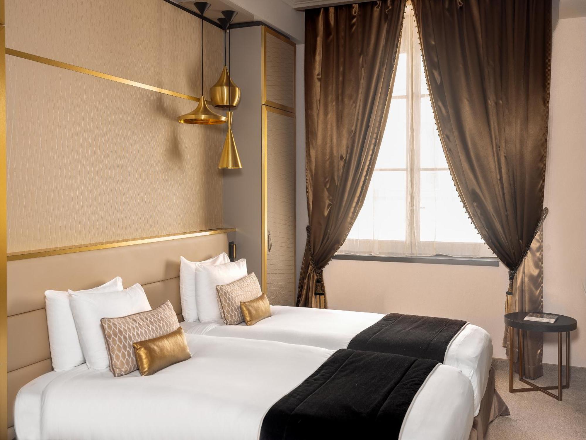 Hotel Niepce Paris, Curio Collection By Hilton Exterior foto