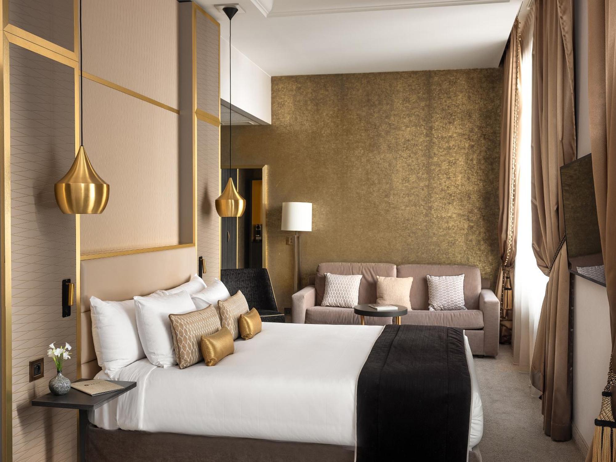 Hotel Niepce Paris, Curio Collection By Hilton Exterior foto