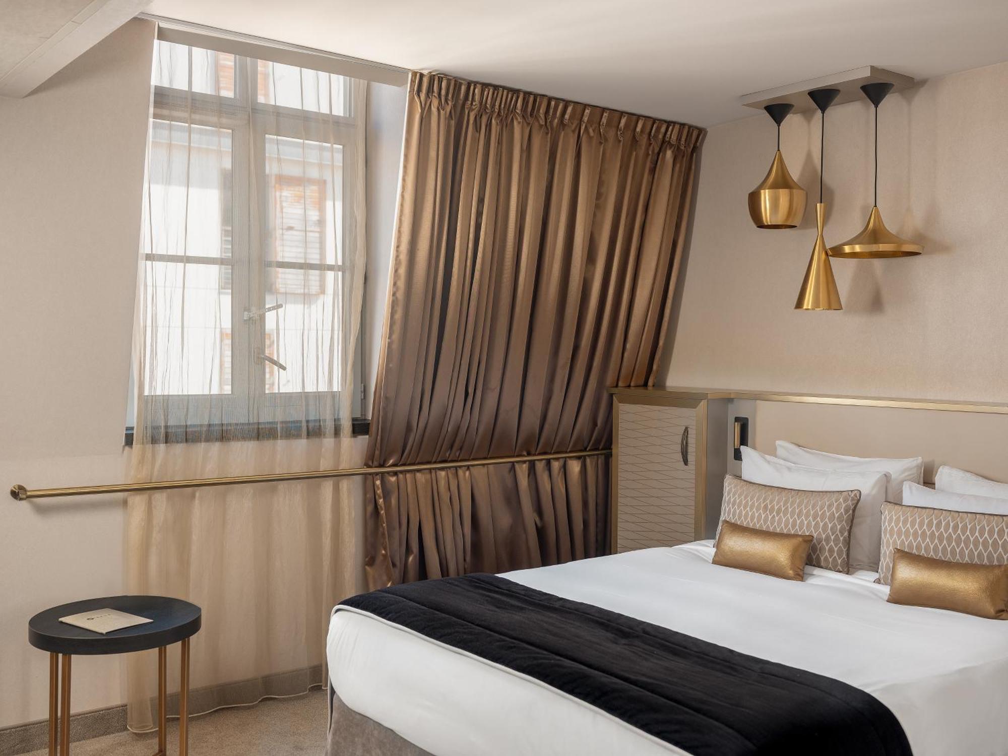 Hotel Niepce Paris, Curio Collection By Hilton Exterior foto