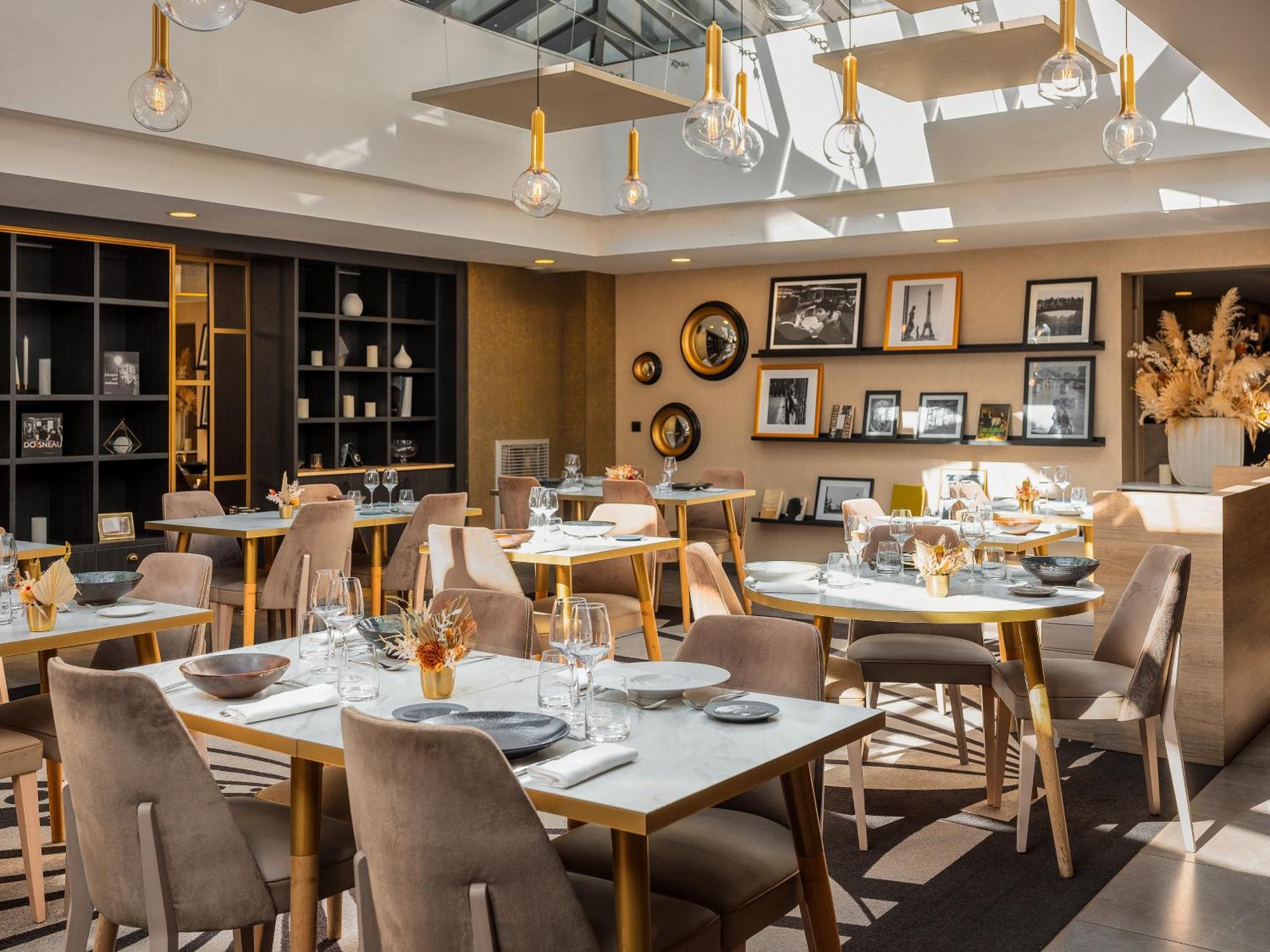 Hotel Niepce Paris, Curio Collection By Hilton Exterior foto
