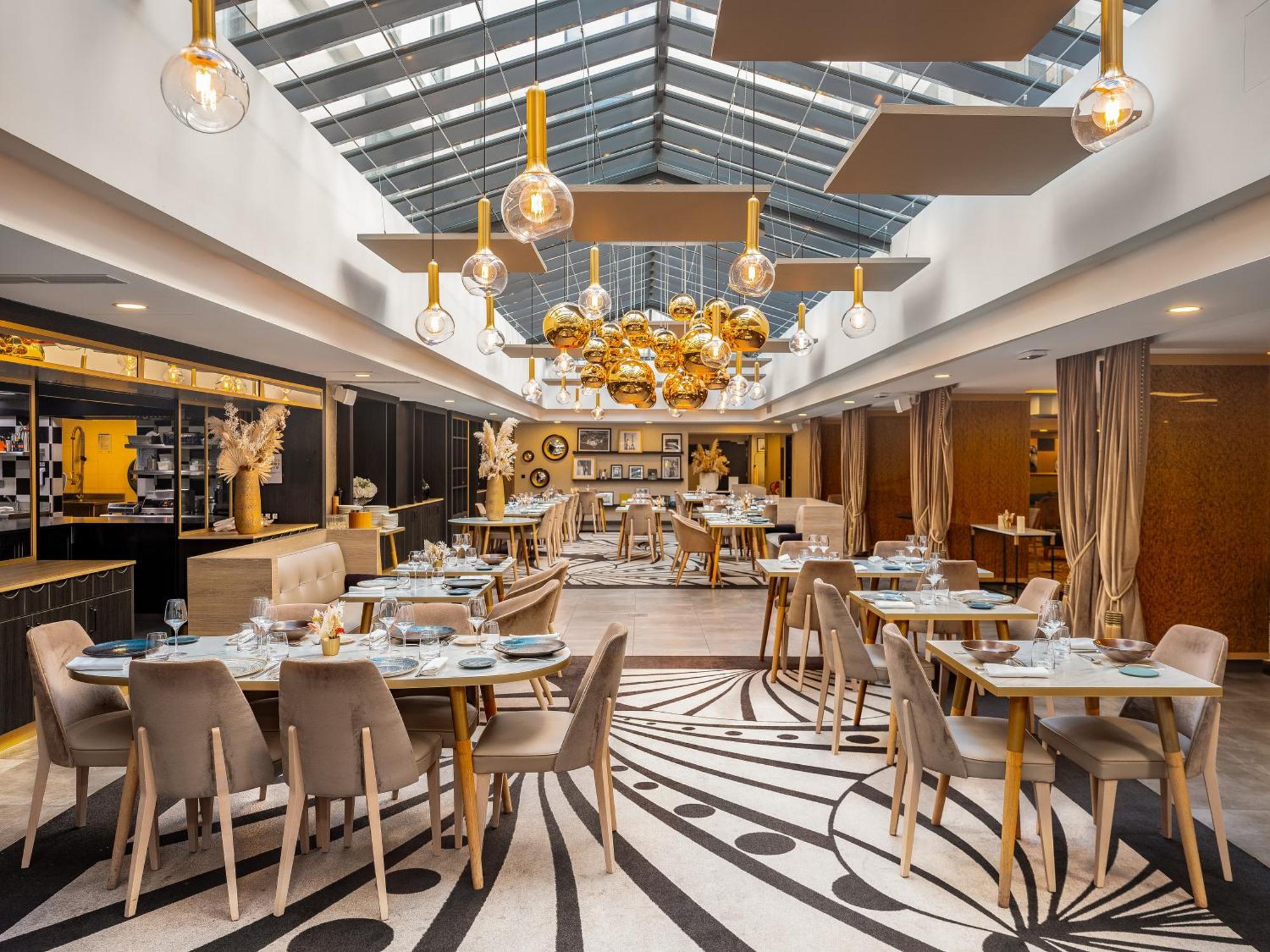 Hotel Niepce Paris, Curio Collection By Hilton Exterior foto